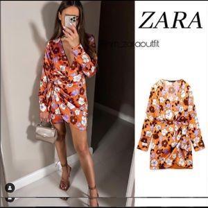 ZARA mini dress